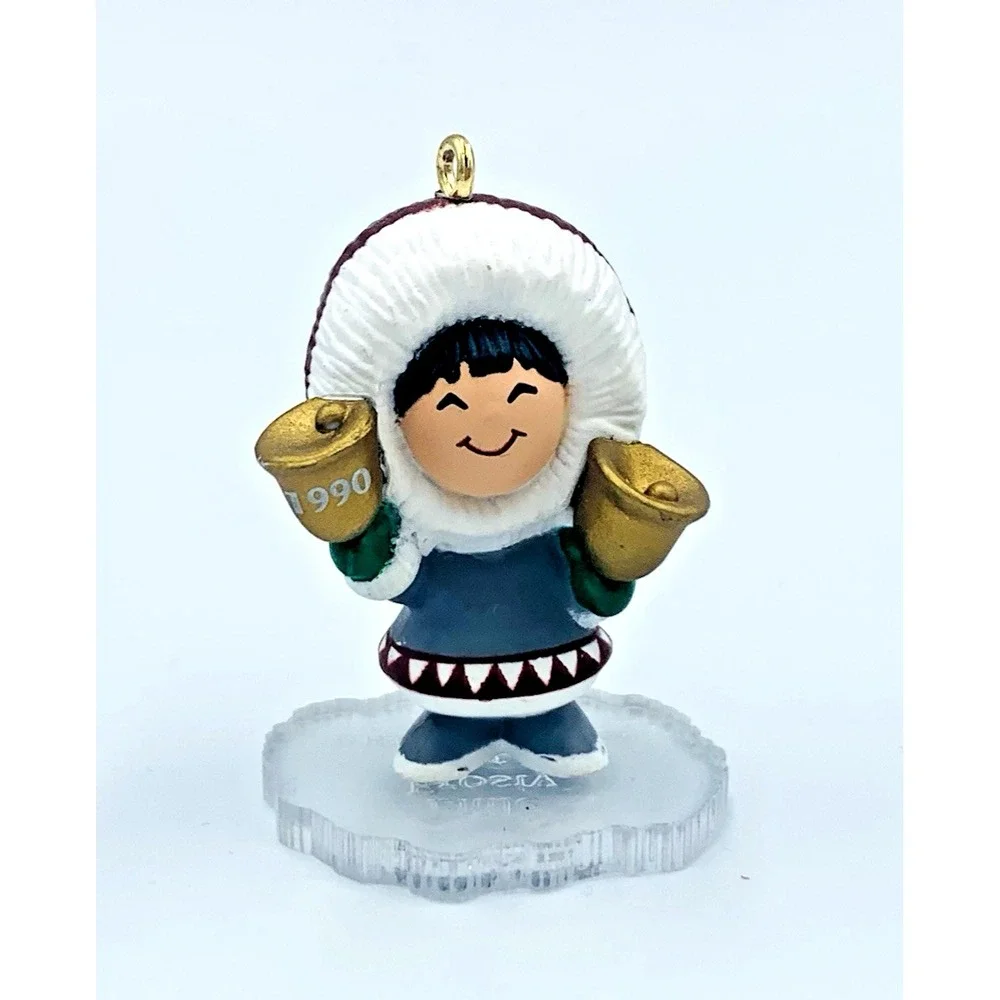 Hallmark little frosty